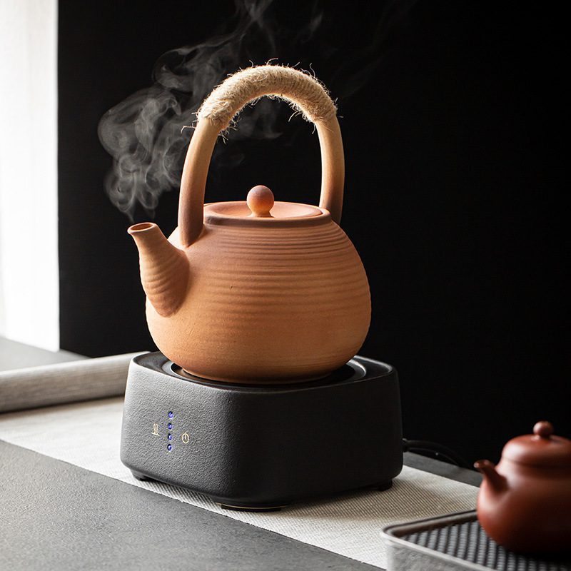 陶味煮茶壺- 南山居