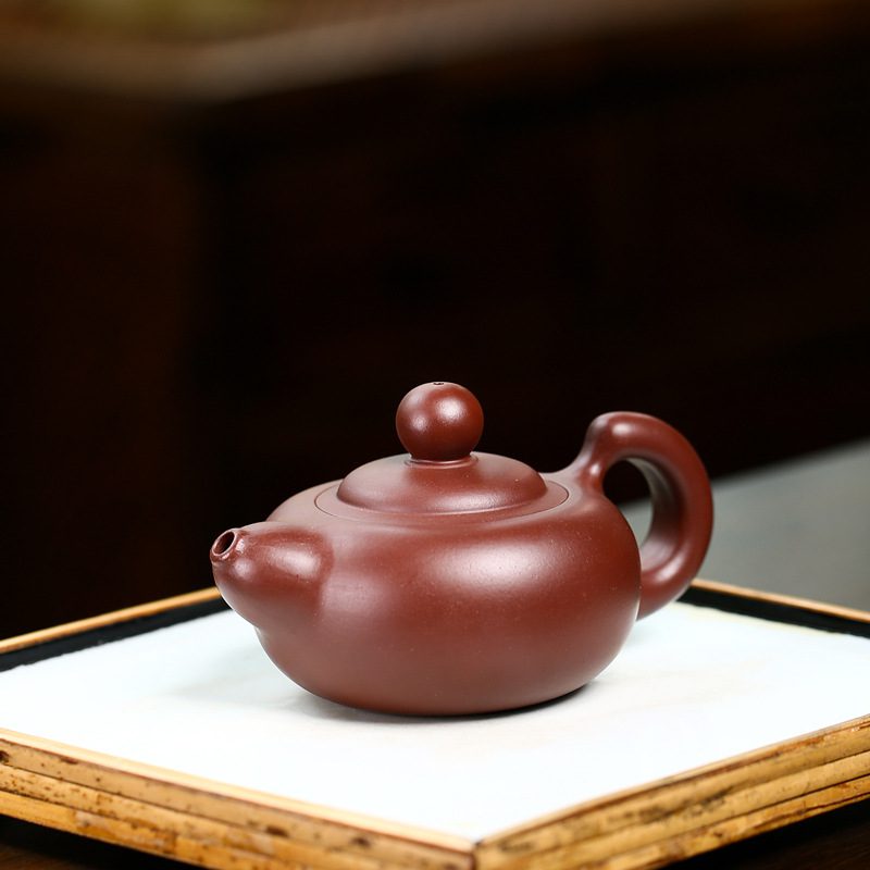 紫砂壶名家作品欣赏_竹鼠壶- ◇◇森◇◇中国 宜興