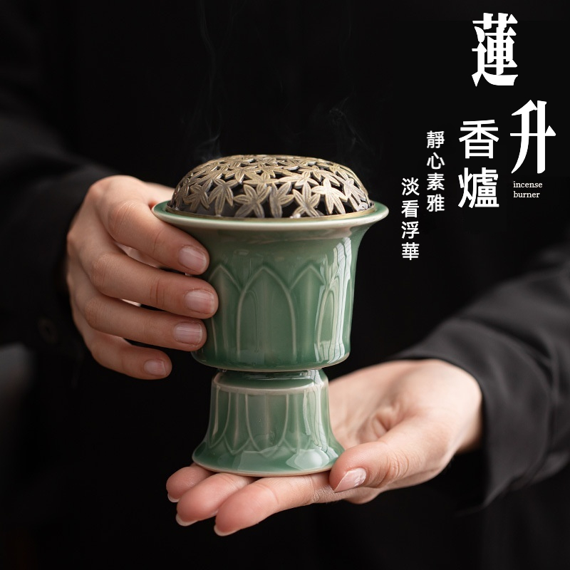 香爐推薦｜香道器具與居家香氛擺設- 南山居