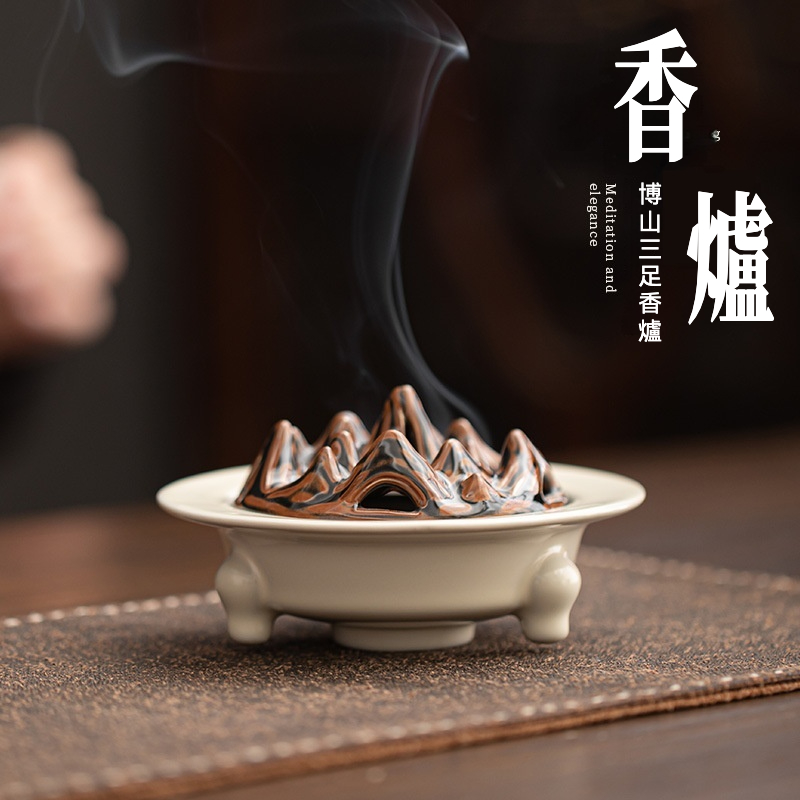 香爐推薦｜香道器具與居家香氛擺設- 南山居
