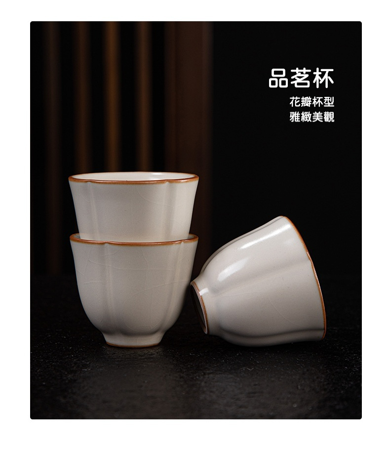 汝窯提梁壺香道茶具禮盒套組 商品詳情圖 20