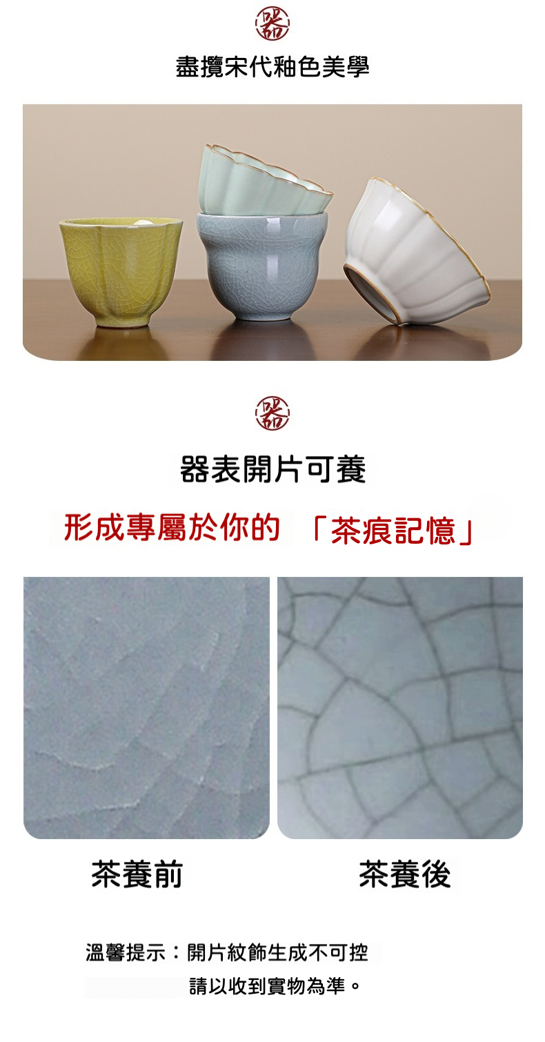 提福福祿提梁壺茶具香道套組 商品詳情圖 4