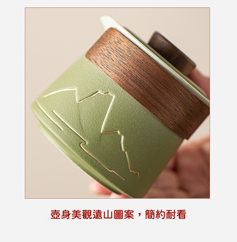 端午節千里江山茶具香道伴手禮盒 商品詳情圖 13