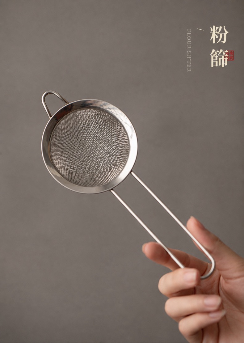 點茶 - 拉絲立體螺紋日式抹茶八件組 商品詳情圖 18