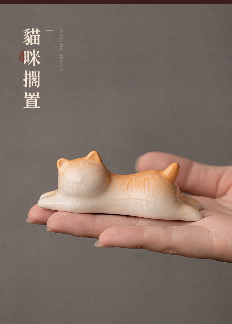 點茶 - 火石紅日式抹茶八件組 商品詳情圖 19