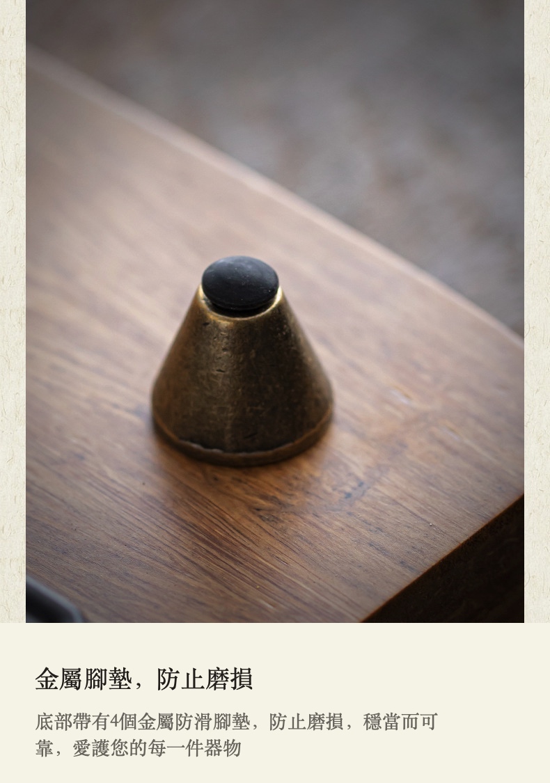 日式重竹庭靜窗沐茶盤(儲水抽屜式款) 商品詳情圖 14