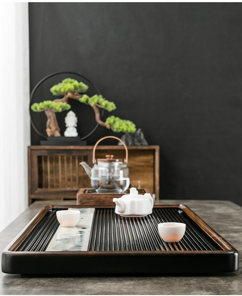 雅閣電木茶盤 商品詳情圖 4