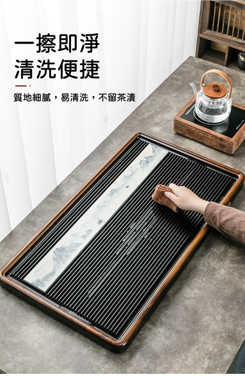 雅閣電木茶盤 商品詳情圖 6