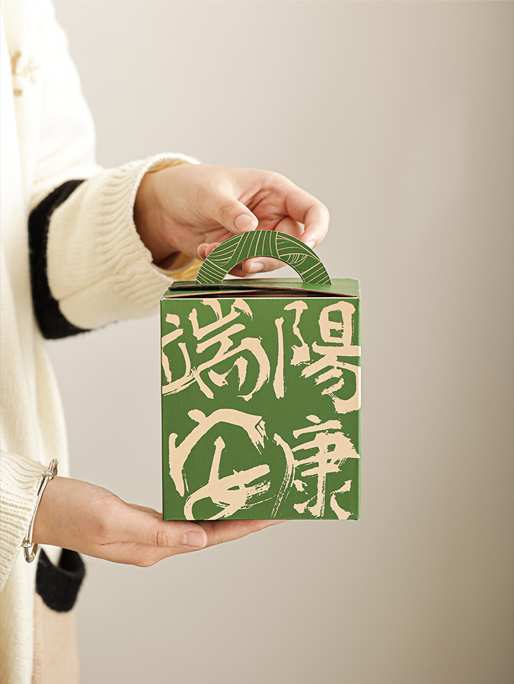 端午熊猫旅行快客杯套組禮盒 商品詳情圖 6