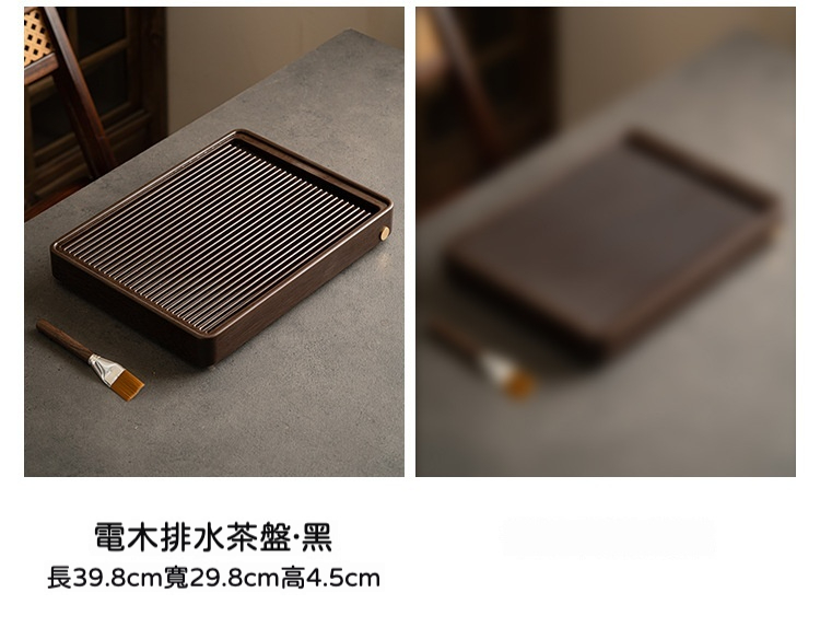 簡約電木茶盤 商品詳情圖 6