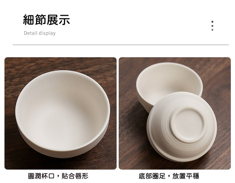 熊貓旅行快客杯茶具套組禮盒 商品詳情圖 16