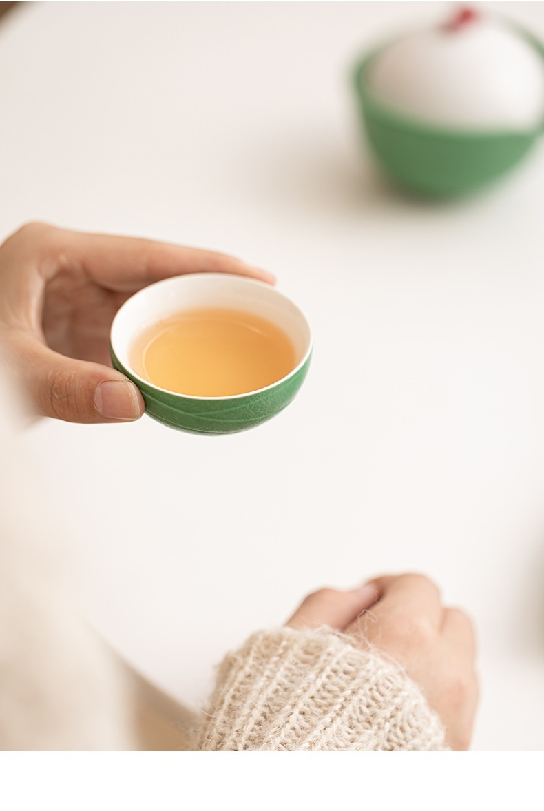 端午情旅行快客杯茶具套組禮盒 商品詳情圖 16