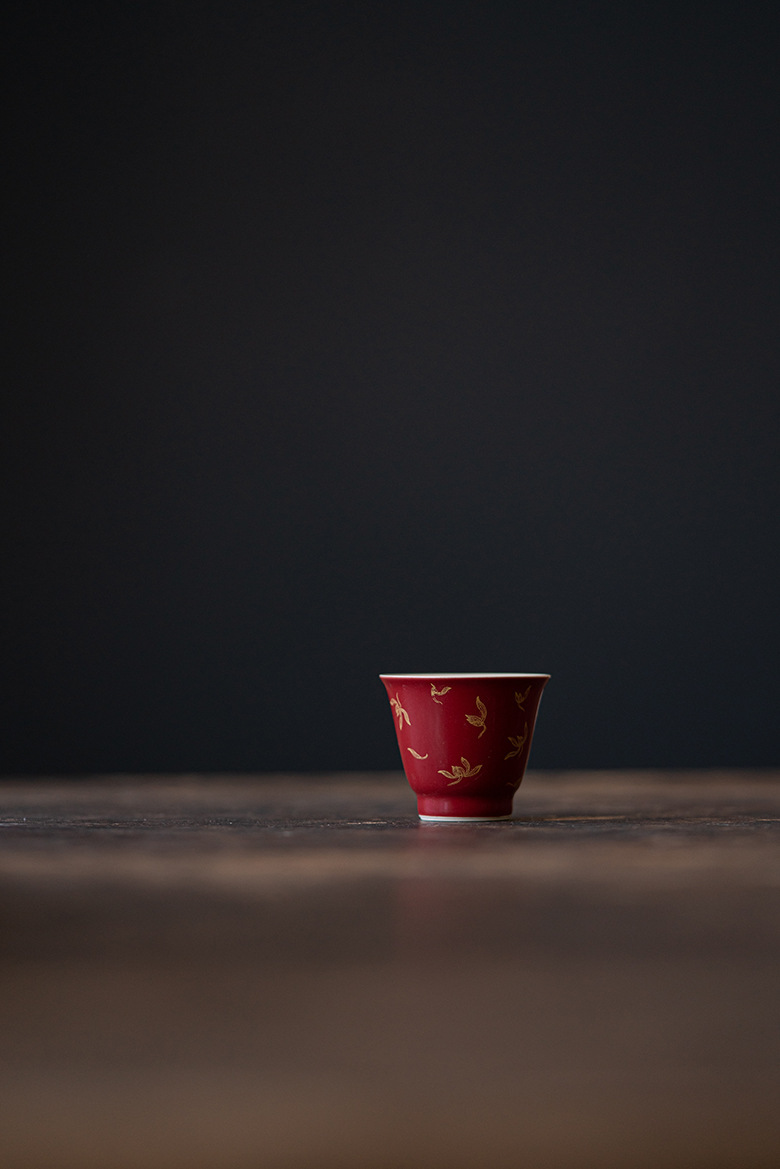 秋水蘭花 - 閒聊品茗杯 商品詳情圖 9