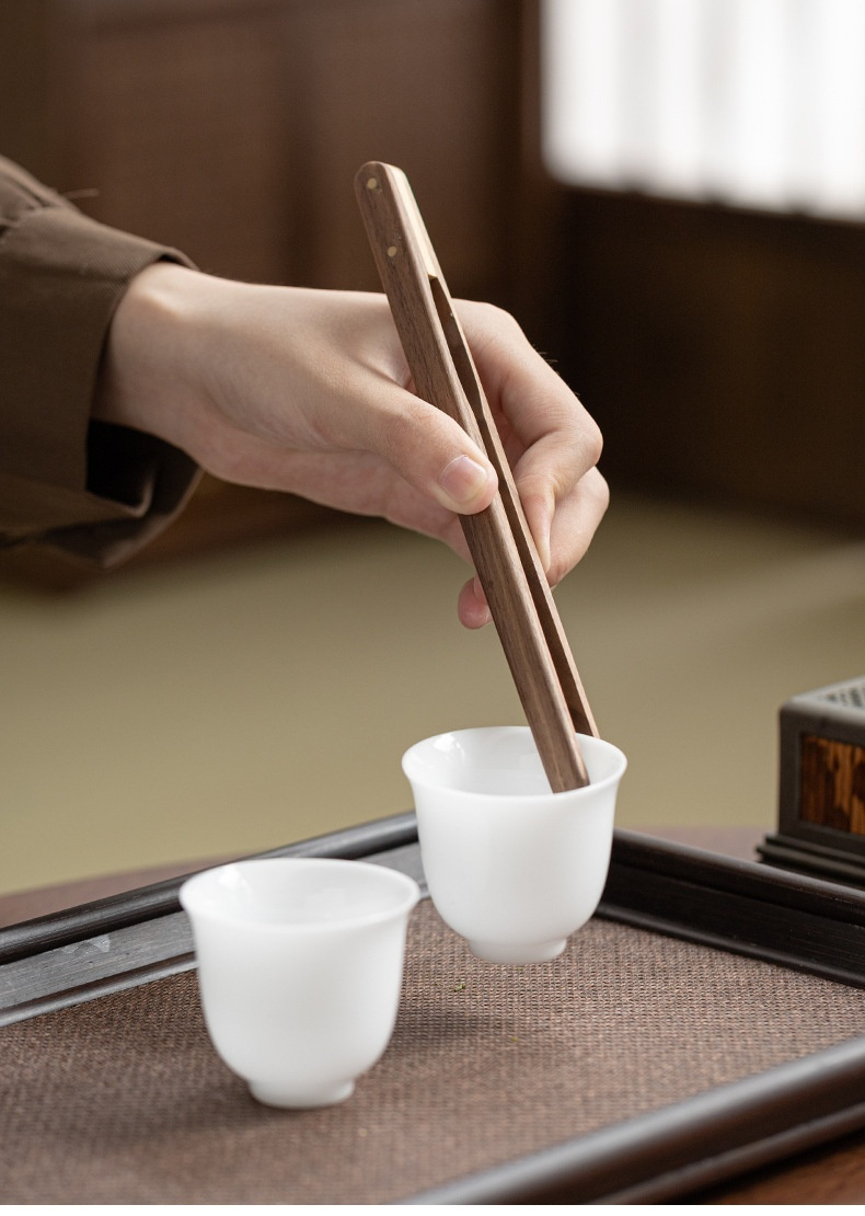 黑檀木茶則 商品詳情圖 6