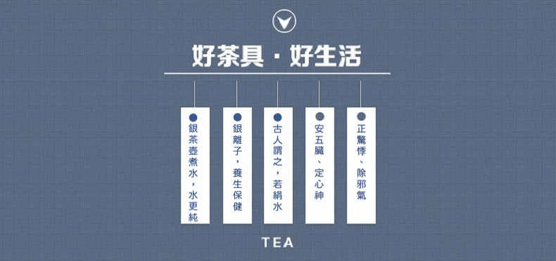 999純銀手工錘紋南瓜銀壺 商品詳情圖 2