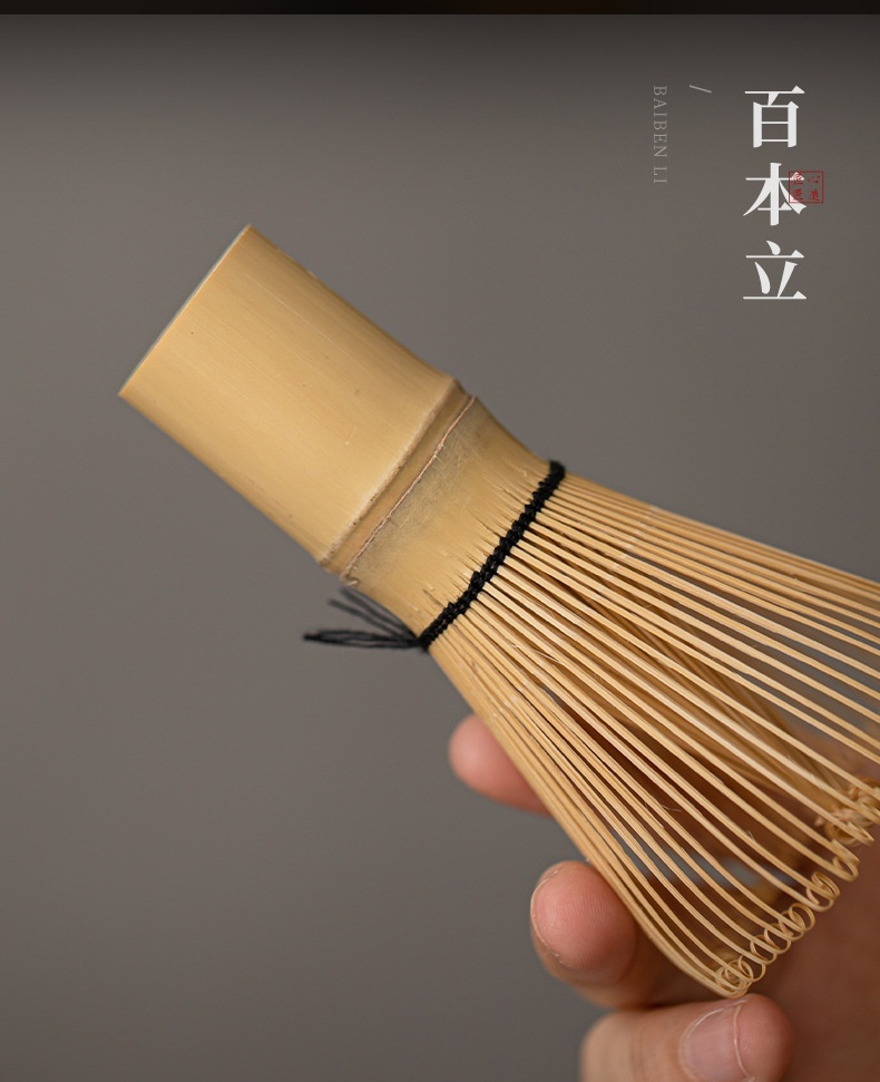 日本鐵釉粗陶抹茶碗 宋風點茶器具 茶道杯 商品詳情圖 18