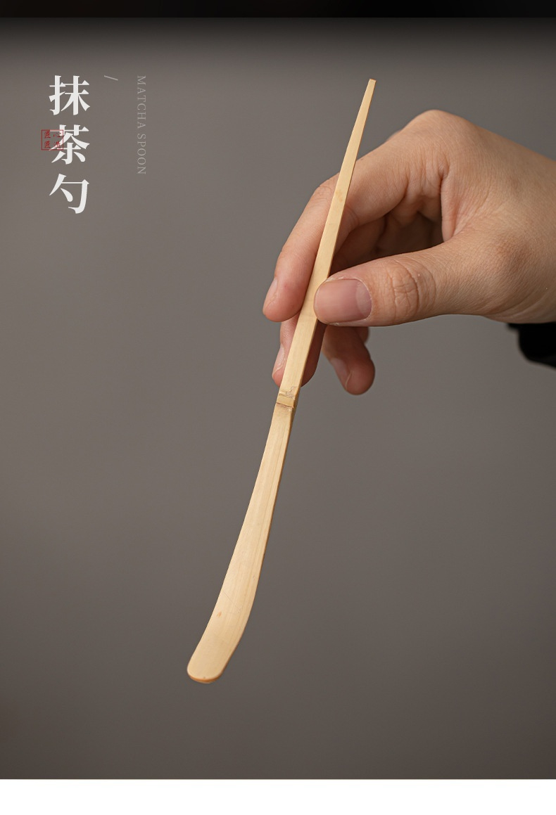 日本鐵釉粗陶抹茶碗 宋風點茶器具 茶道杯 商品詳情圖 20