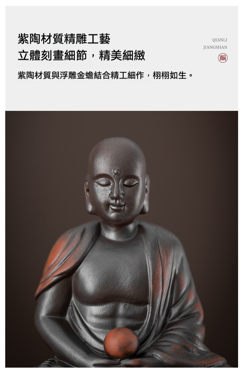 一葉一菩提茶漏組 商品詳情圖 13