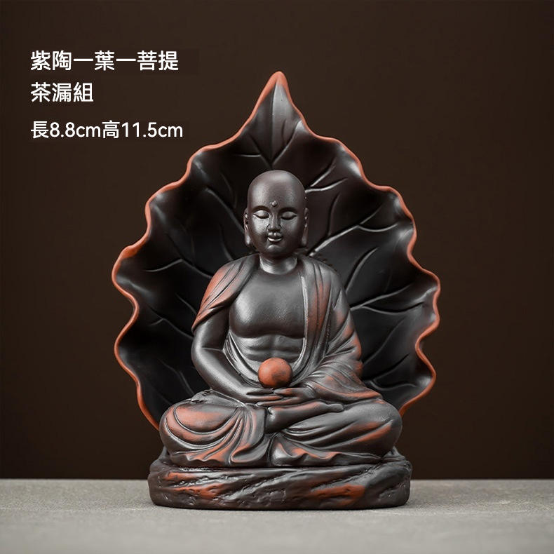 一葉一菩提茶漏組 商品詳情圖 6
