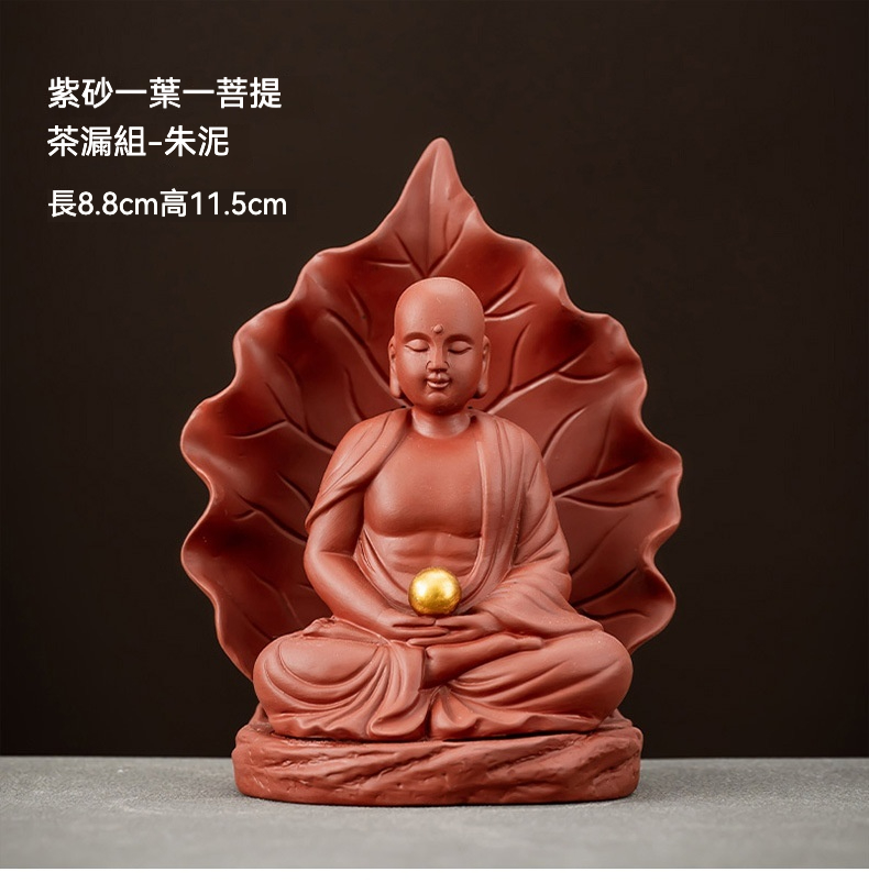 一葉一菩提茶漏組 商品詳情圖 8
