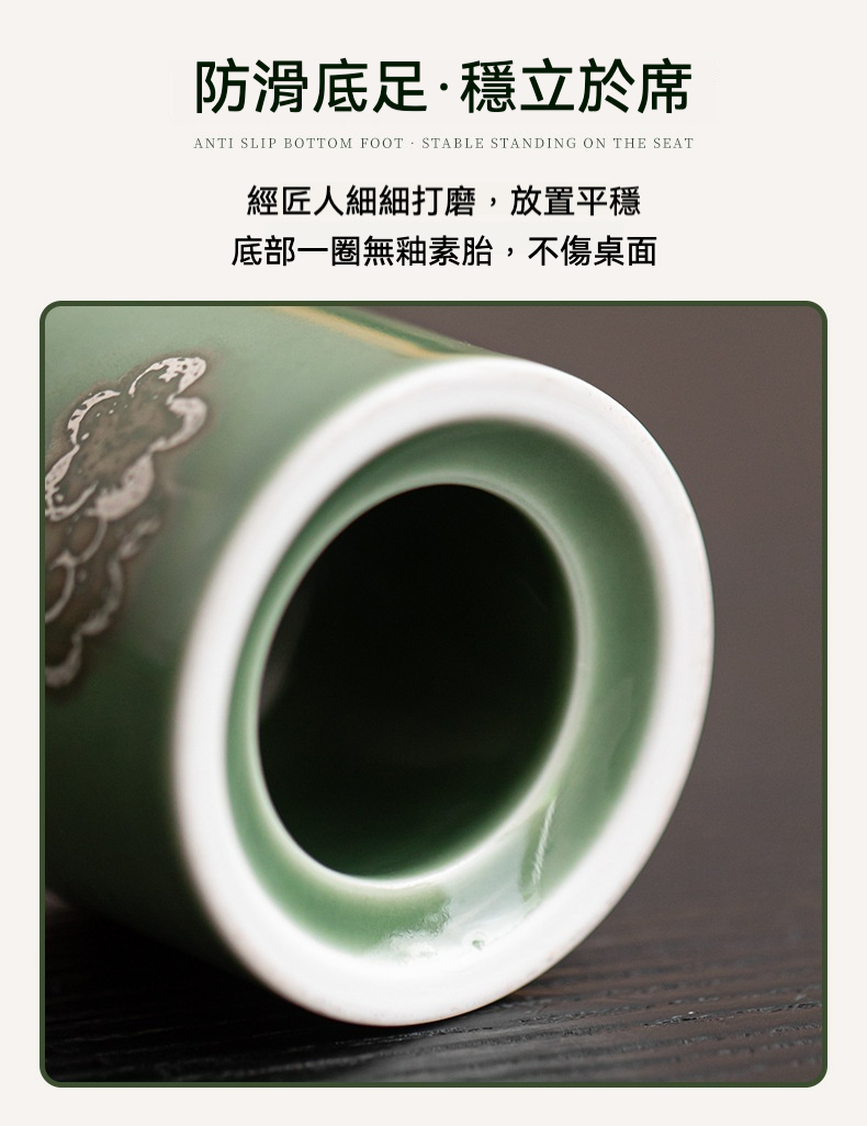 青璃暗香立樁蓋置 商品詳情圖 13