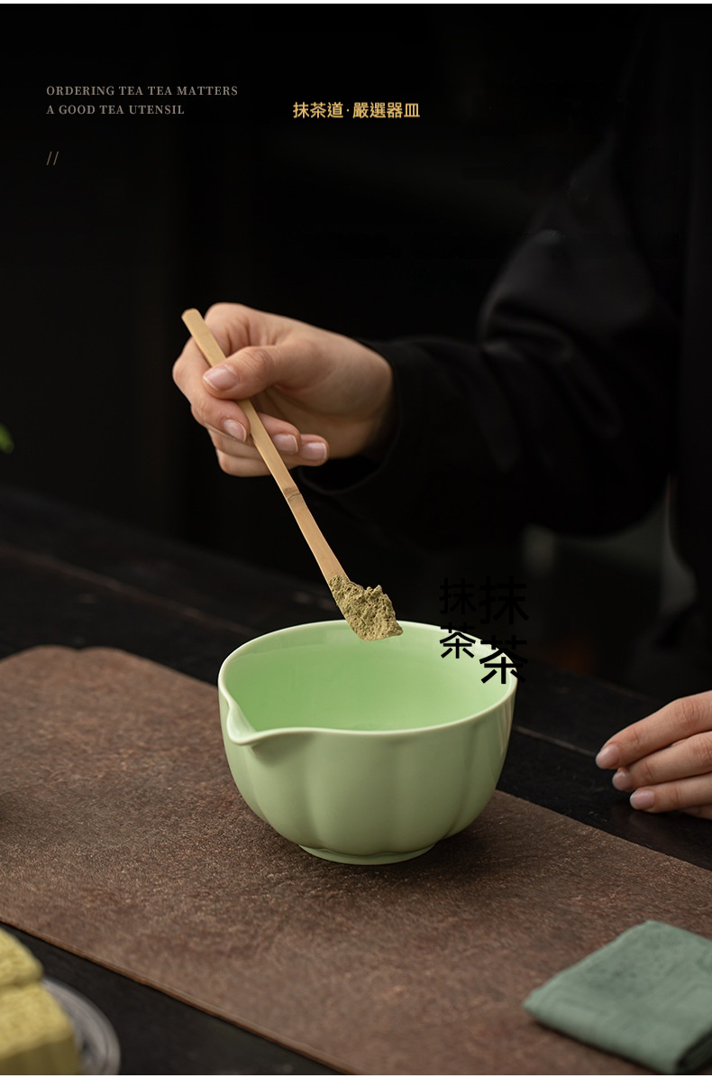 點茶 - 日式抹茶碗 商品詳情圖 6