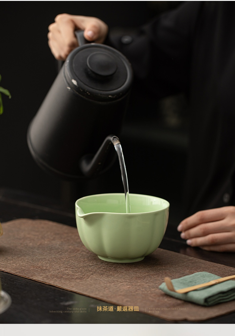 點茶 - 日式抹茶碗 商品詳情圖 9