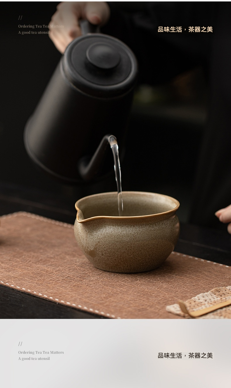 點茶 - 窯變滿月日式抹茶五件組(抹茶杯款) 商品詳情圖 10
