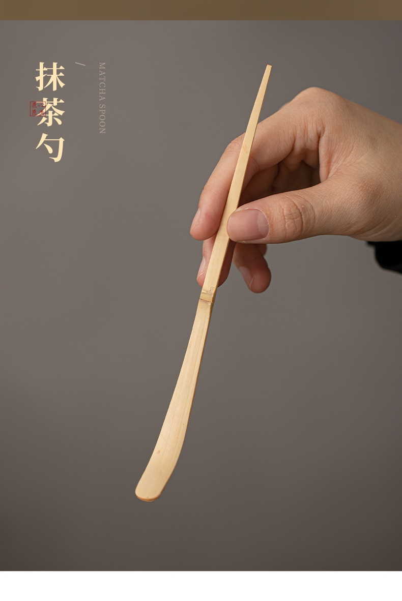 點茶 - 窯變滿月日式抹茶五件組(抹茶杯款) 商品詳情圖 21