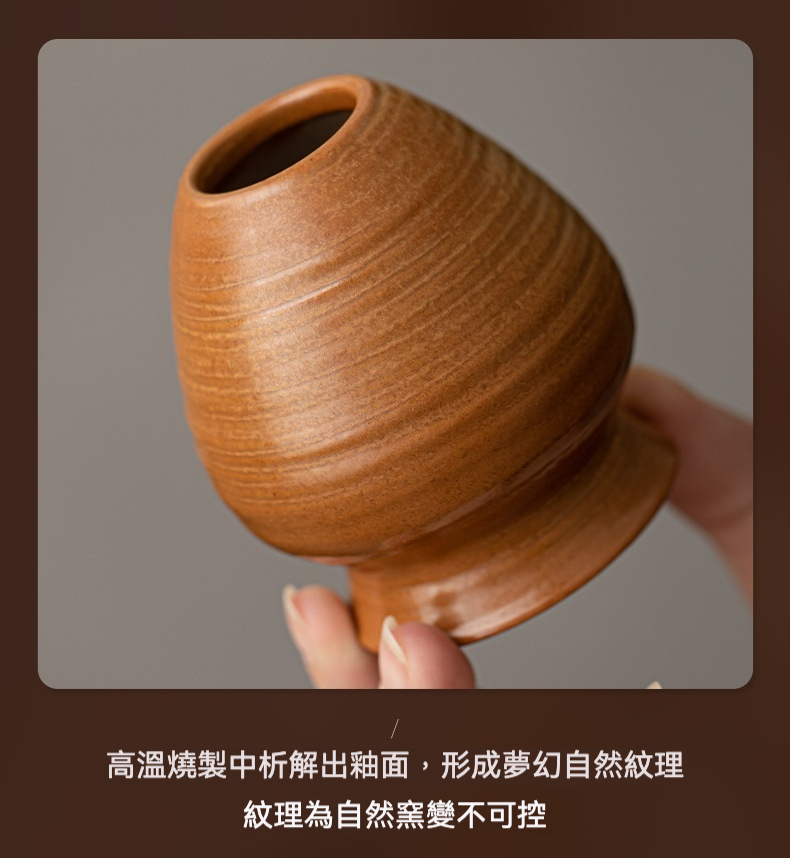 點茶 - 窯變古拙日式抹茶四件組 商品詳情圖 18