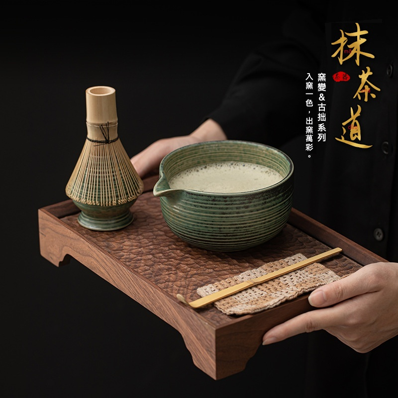 經典抹茶碗推薦｜抹茶器具與日式茶席選物- 南山居