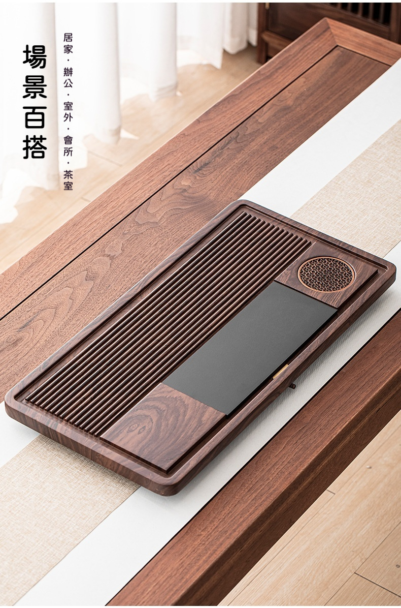 百川歸海小同窗茶盤 商品詳情圖 5