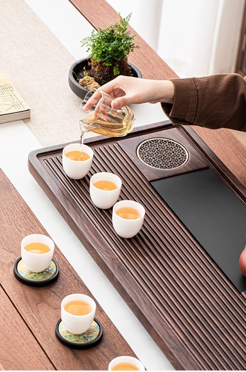 百川歸海小同窗茶盤 商品詳情圖 7