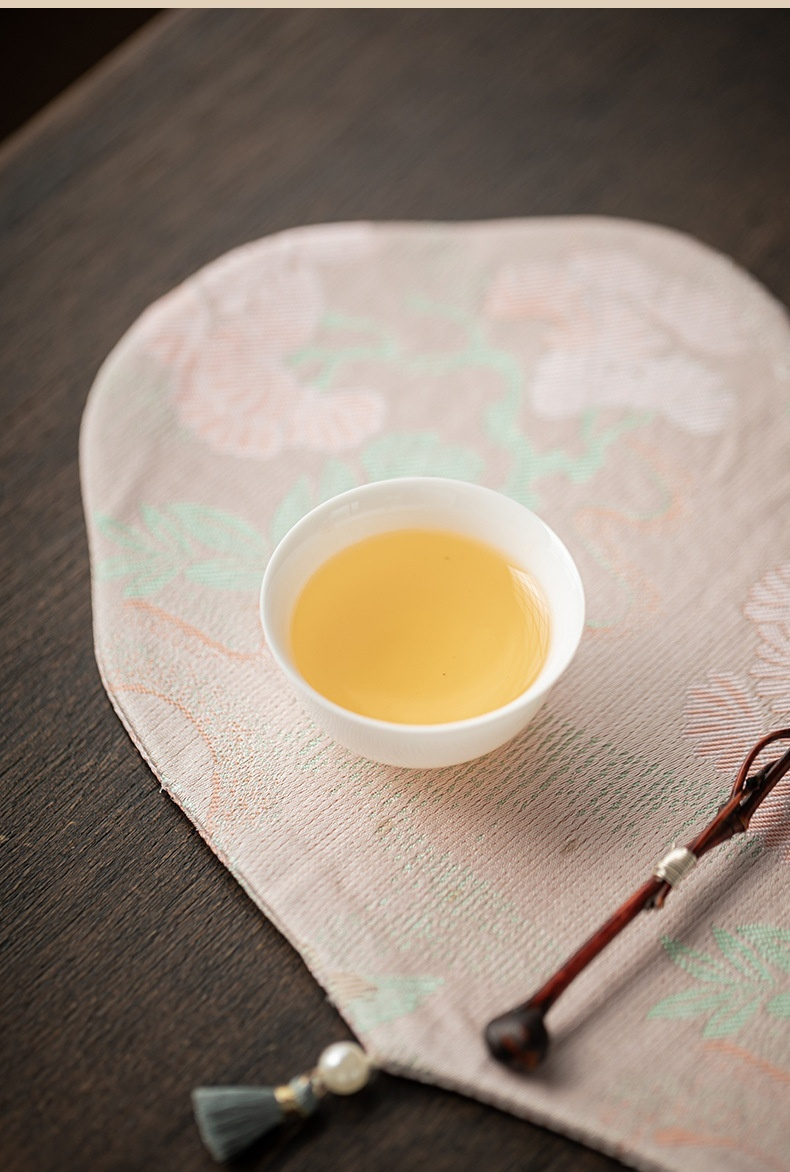 香雲紗雲鶴粉茶席 商品詳情圖 12