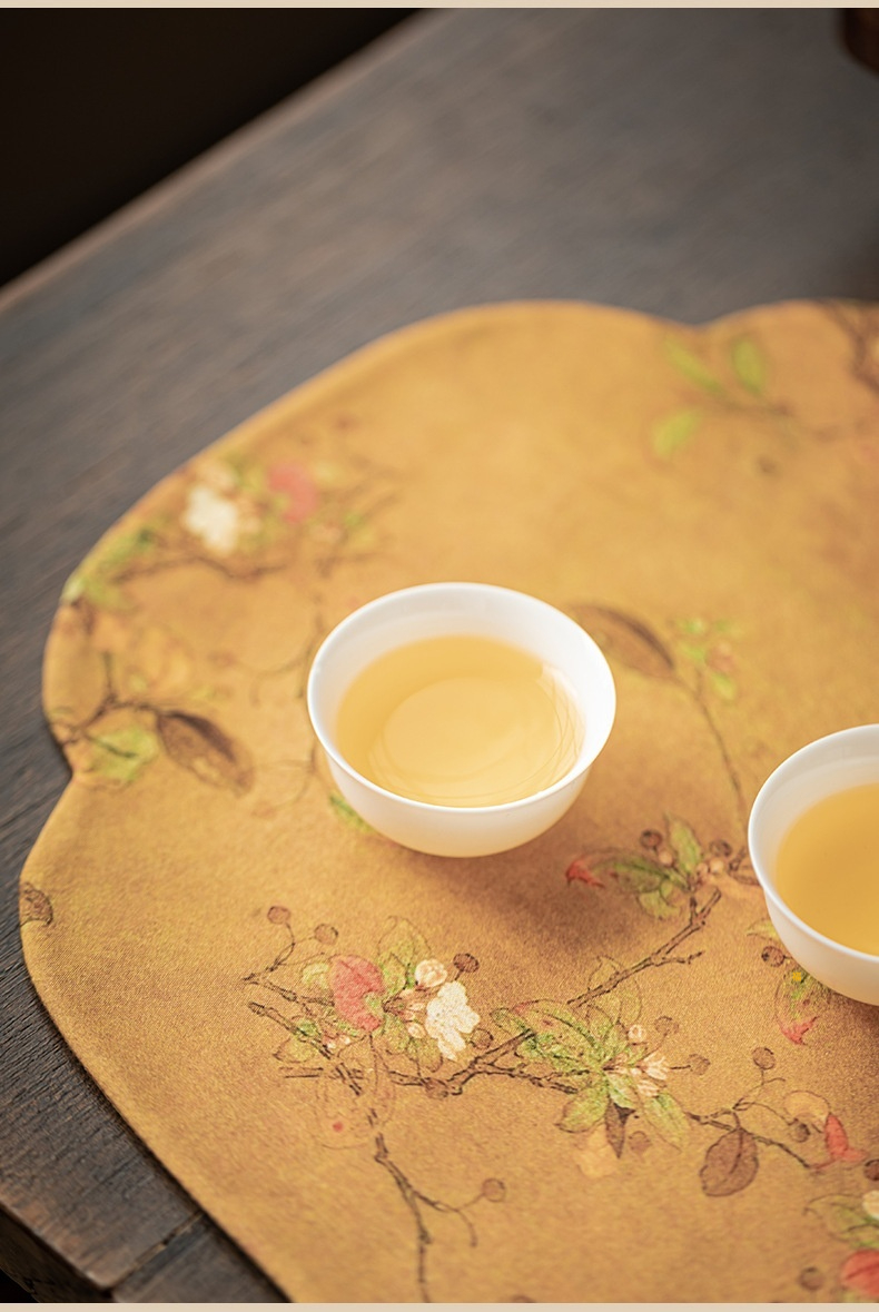 海棠花邊茶席 商品詳情圖 13