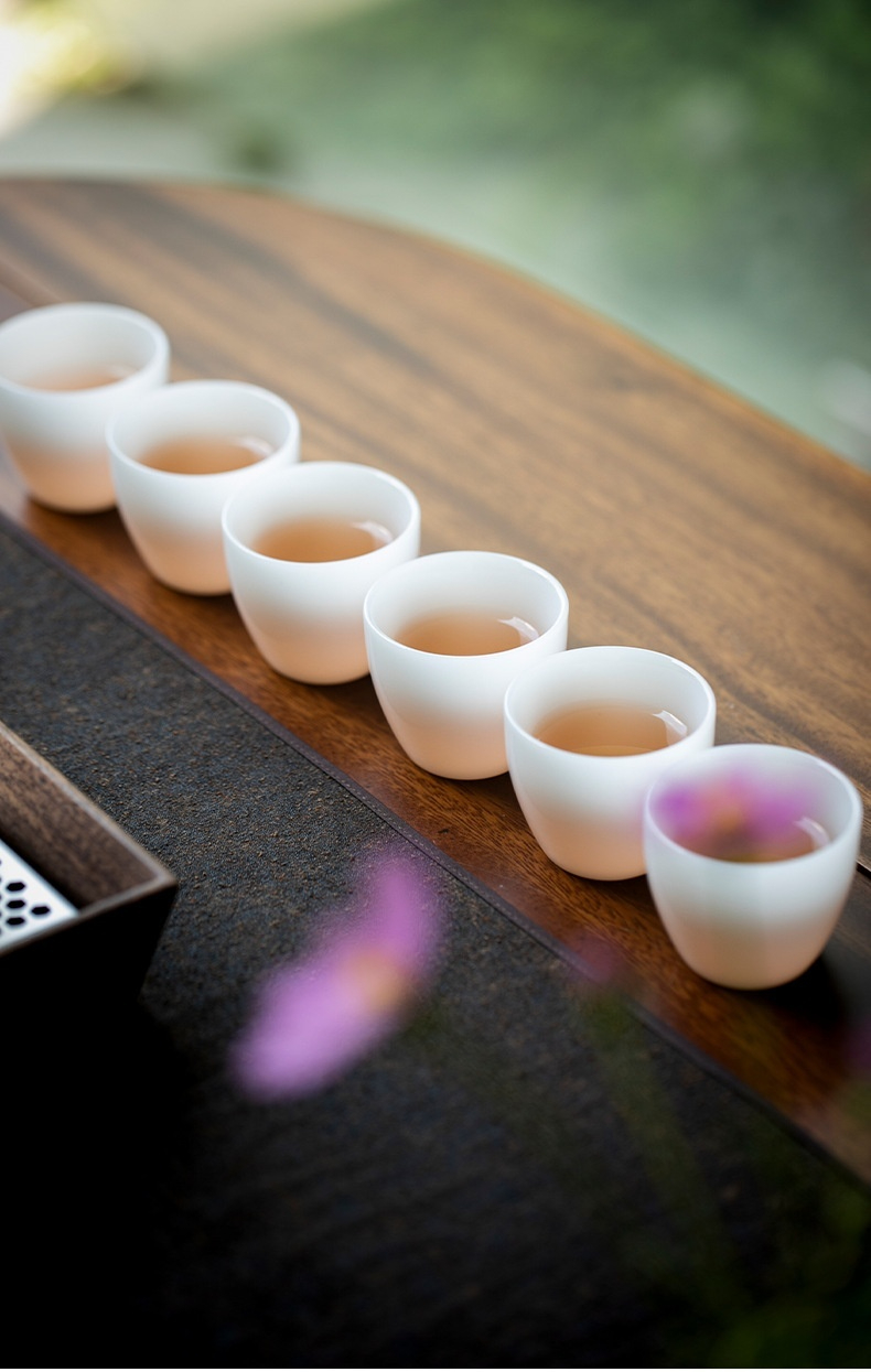 白皙玉瓷茶具組 商品詳情圖 13