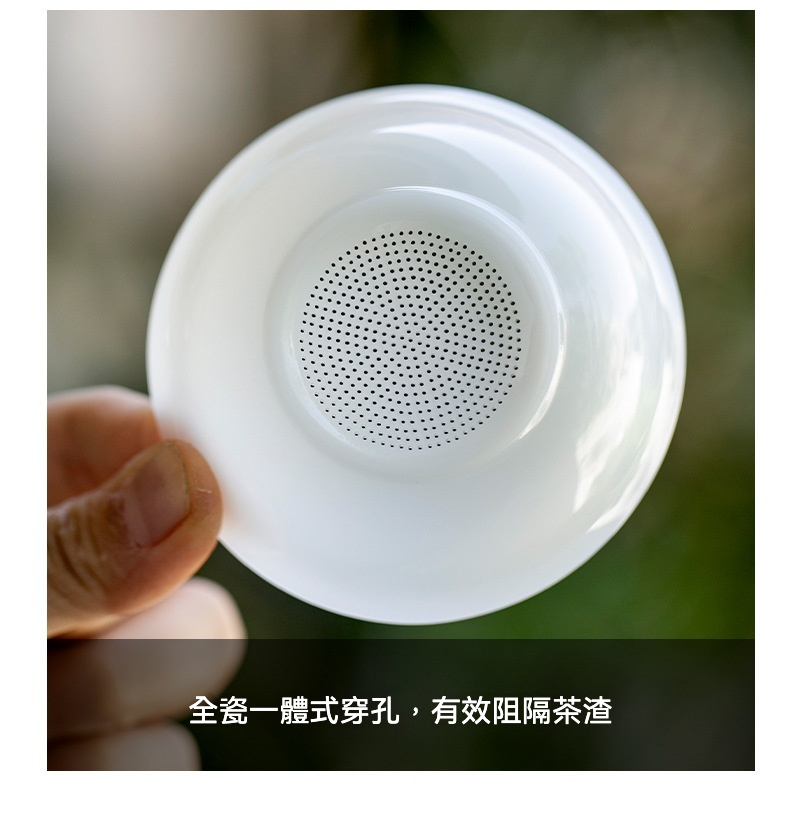 白皙玉瓷茶具組 商品詳情圖 20