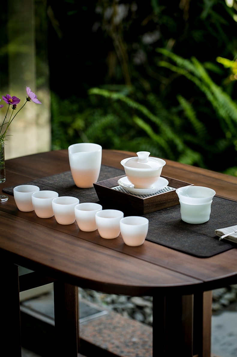 白皙玉瓷茶具組 商品詳情圖 21