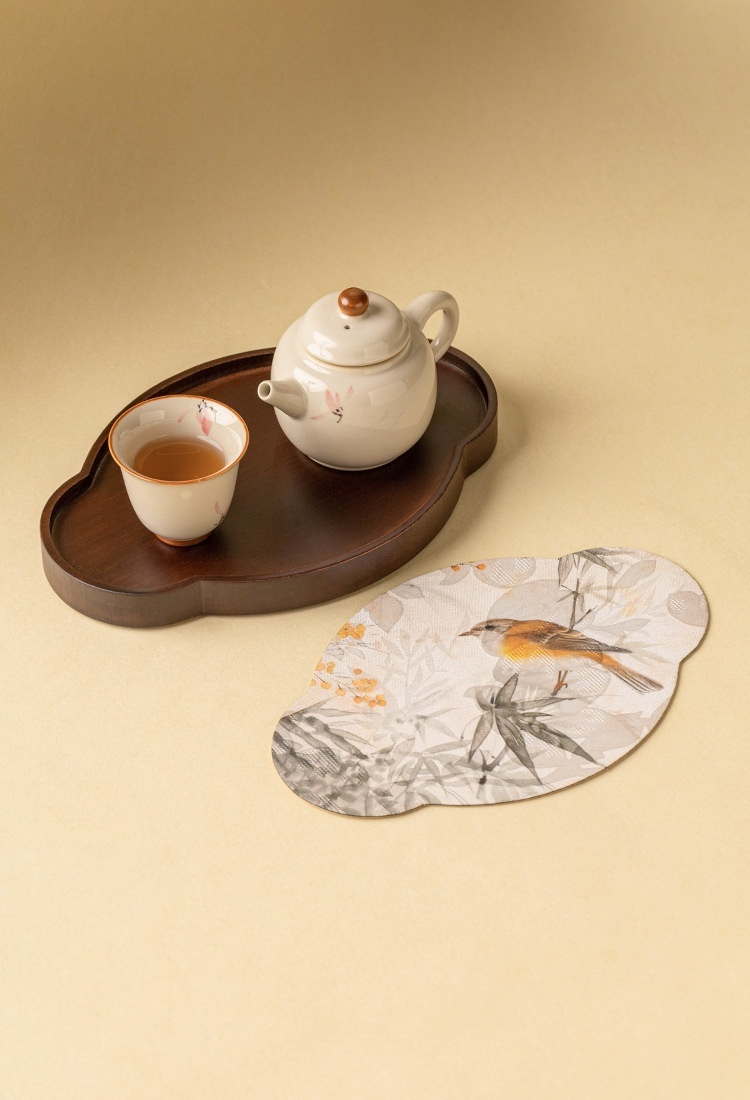 天然竹木防水茶盤 商品詳情圖 10