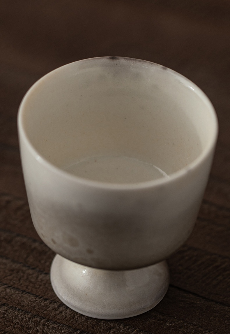 水墨志野燒隱山杯 商品詳情圖 11