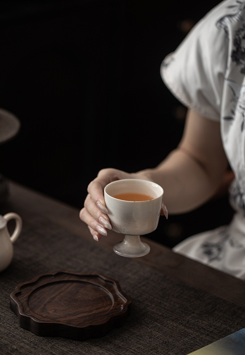 水墨志野燒隱山杯 商品詳情圖 8
