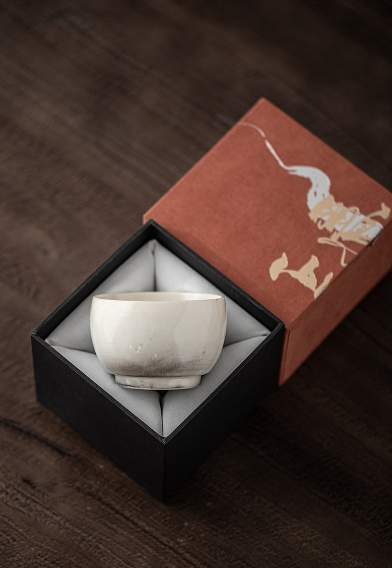 水墨志野燒觀止杯 商品詳情圖 3