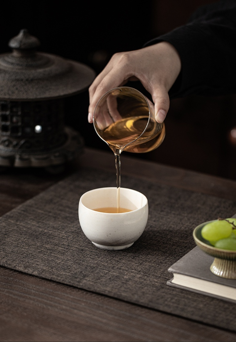水墨志野燒觀止杯 商品詳情圖 6