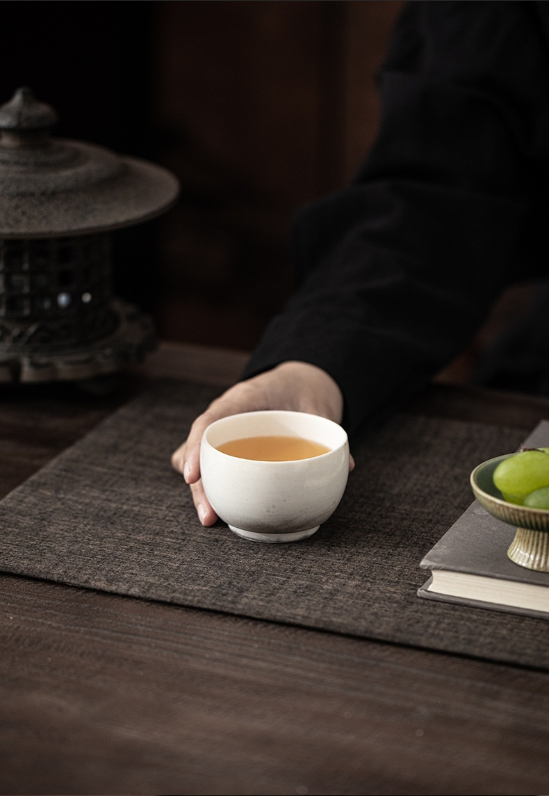 水墨志野燒觀止杯 商品詳情圖 7