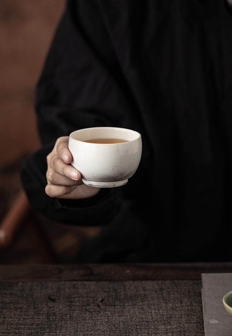 水墨志野燒觀止杯 商品詳情圖 8