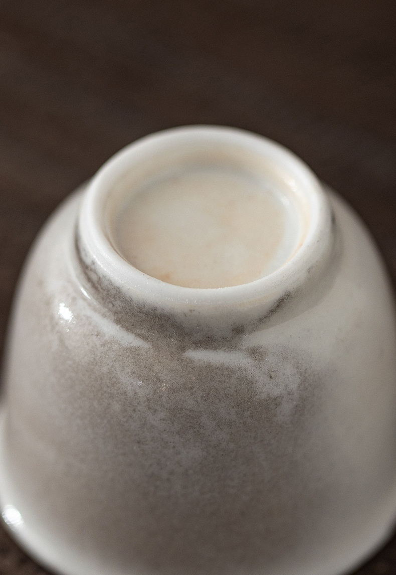 水墨志野燒寬足品茗杯 商品詳情圖 10
