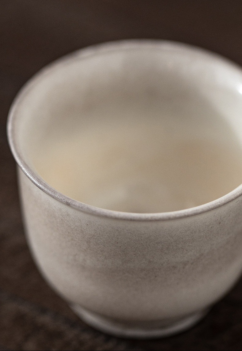 水墨志野燒寬足品茗杯 商品詳情圖 11