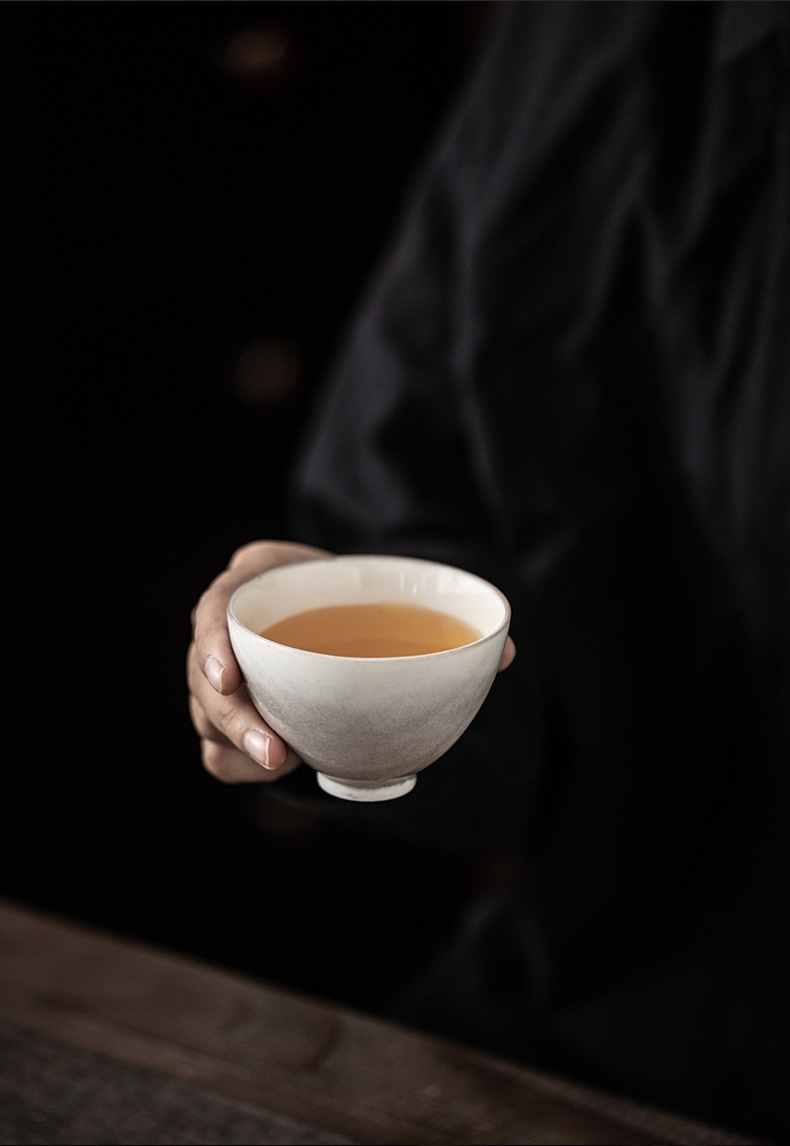 水墨志野燒澄懷品茗杯 商品詳情圖 3