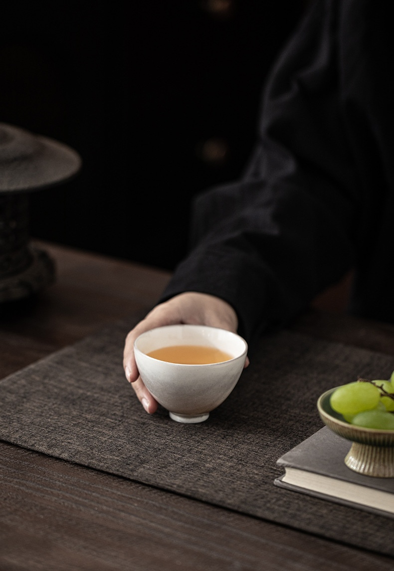 水墨志野燒澄懷品茗杯 商品詳情圖 4