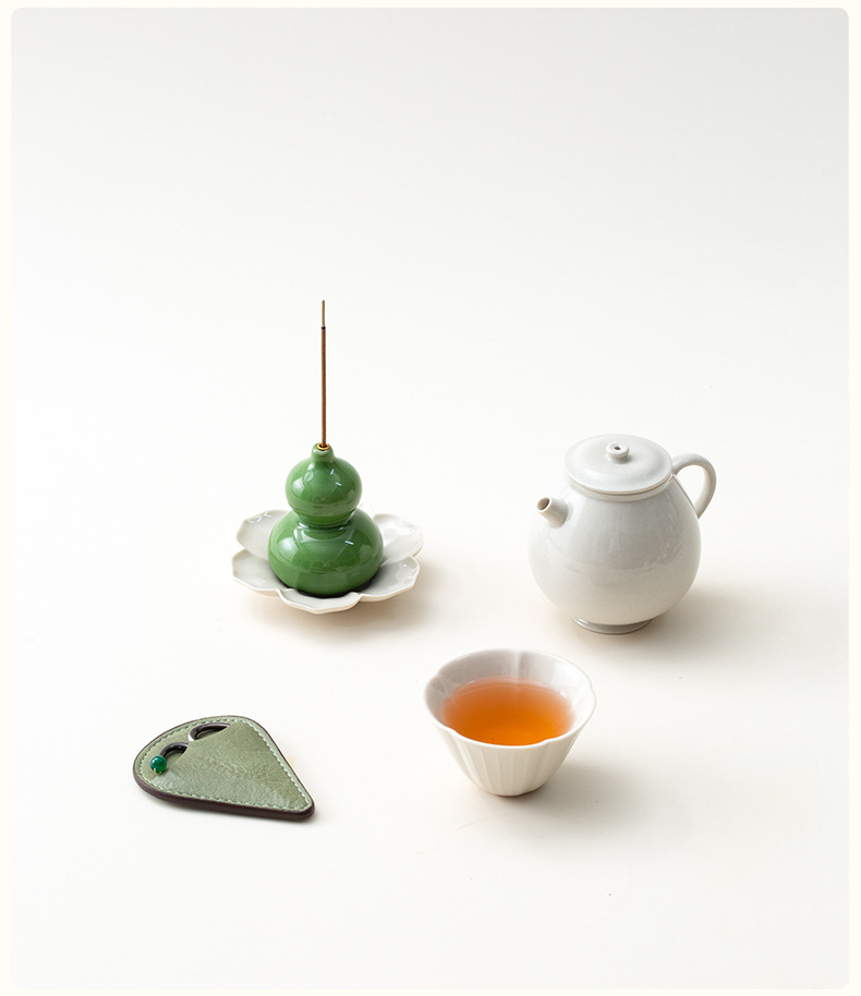 草木浮生草木灰旅行茶具套組 商品詳情圖 8